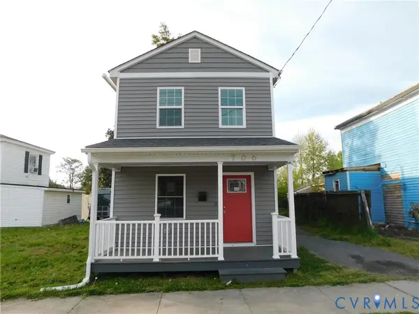 706 Rome Street, Petersburg, VA 23803