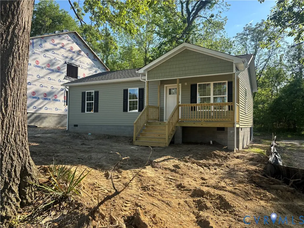 226 S Old Church St, Petersburg, VA 23803 - #1
