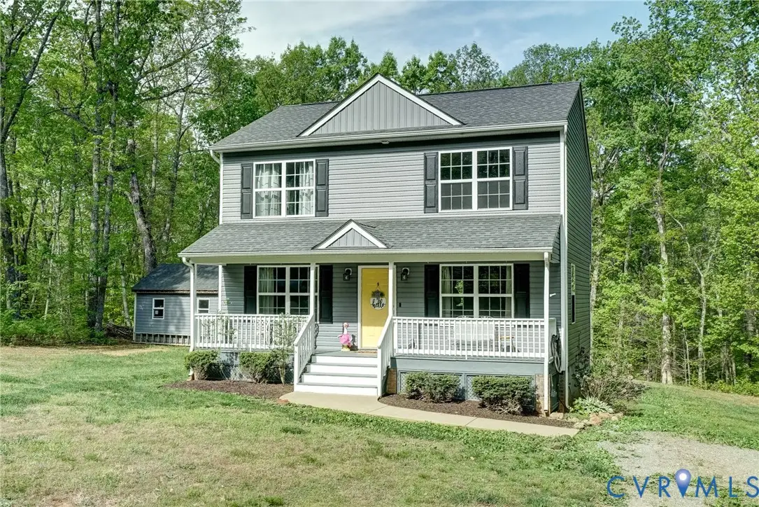 4957 Hill Road, Kents Store, VA 23084 - #1