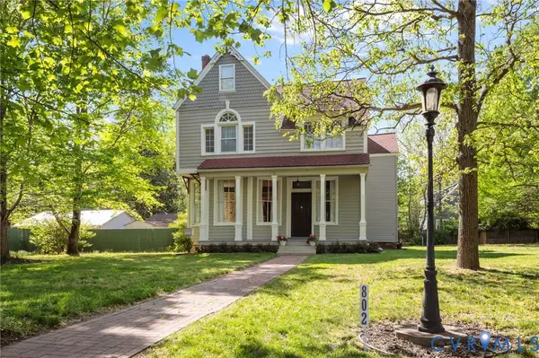 802 S Center Street, Ashland, VA 23005