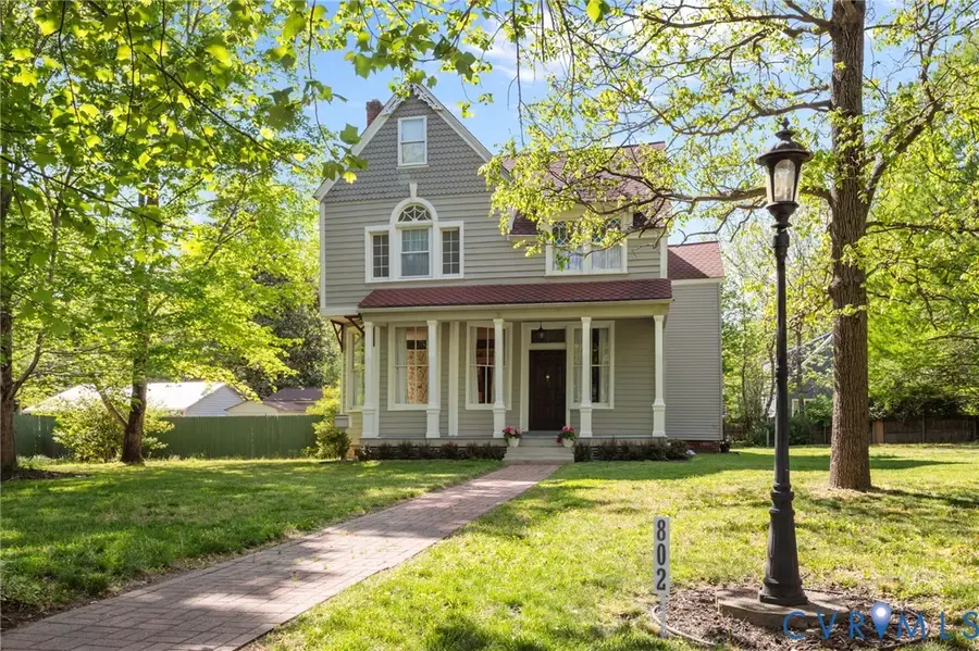 802 S Center Street, Ashland, VA 23005 - #2