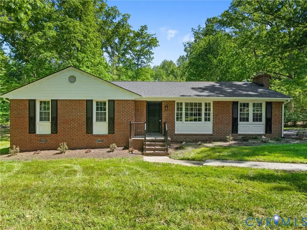14613 Happy Hill Road, Chester, VA 23831 - #1
