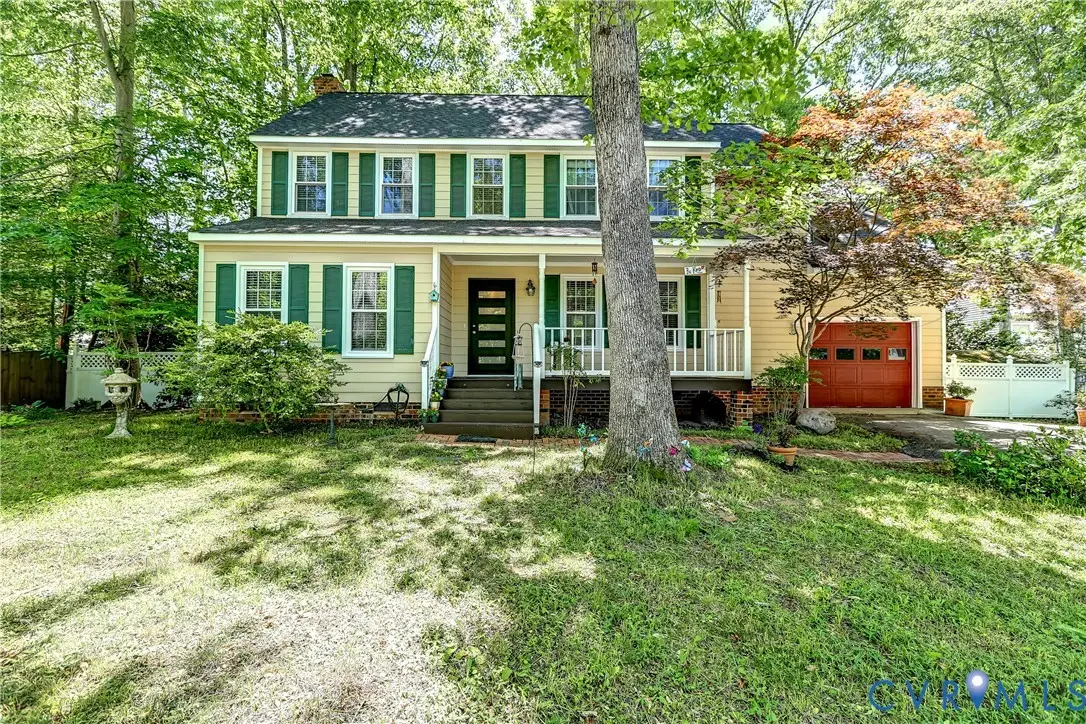 1519 Exbury Drive, Midlothian, VA 23114 - #1
