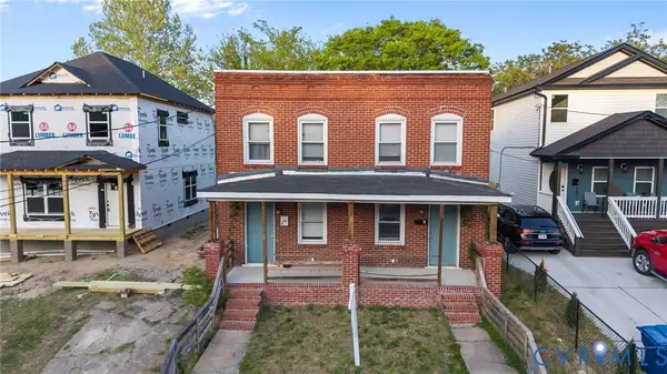 727 Harding Street, Petersburg, VA 23803