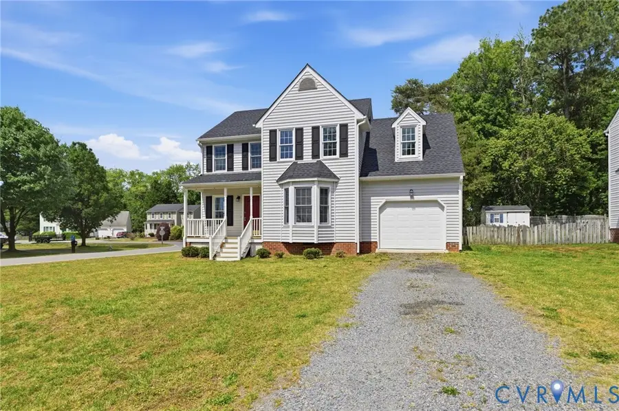 7018 Narragansett Court, Mechanicsville, VA 23111 - #2