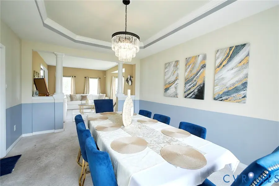 3413 Logan Hill Place, East Highland Park, VA 23223 - #3