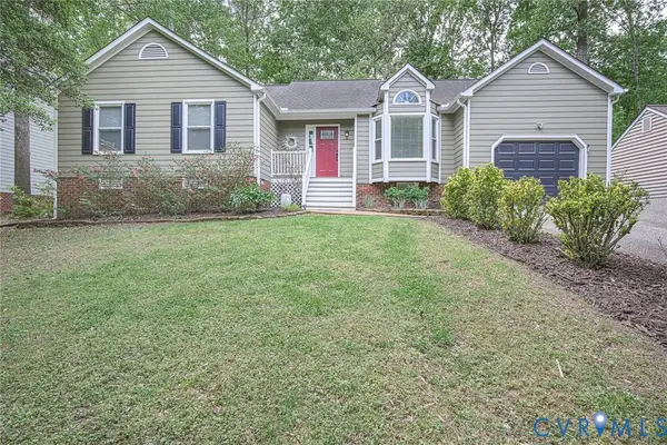14713 Ridge Point Drive, Midlothian, VA 23112