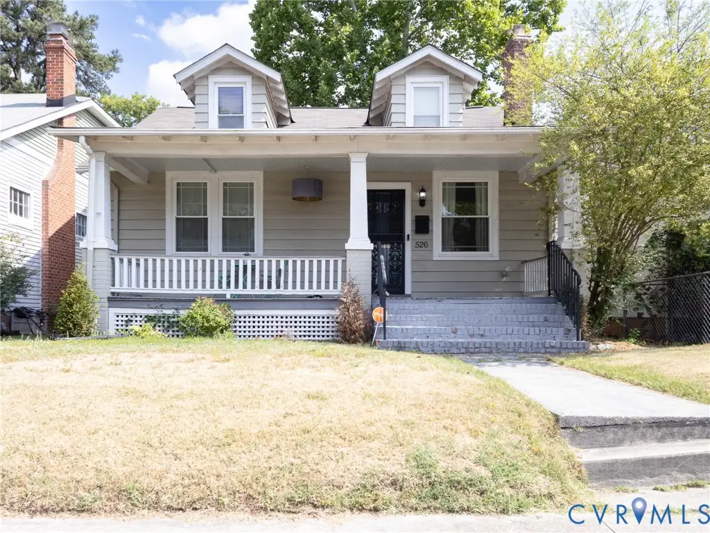 526 Montvale Avenue, Richmond, VA 23222 - #1