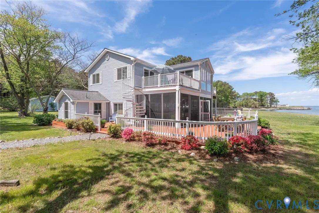 1749 Lighthouse View Drive, Heathsville, VA 22473 - #1