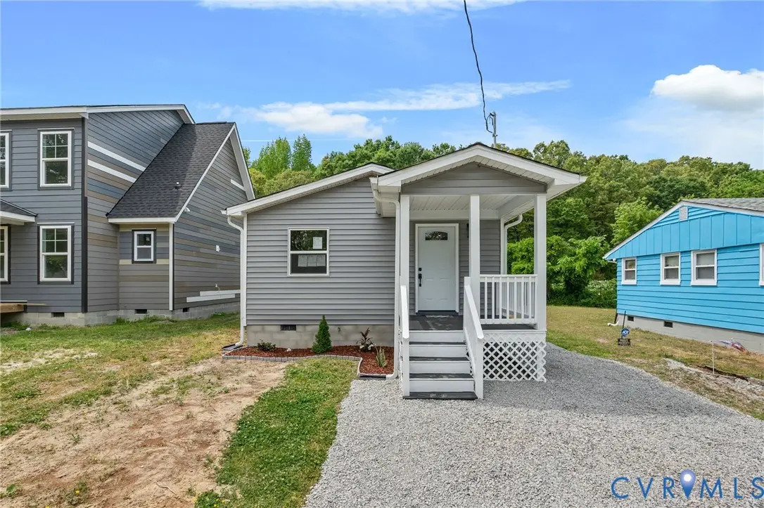 1404 Montgomery Avenue, Petersburg, VA 23803 - #1