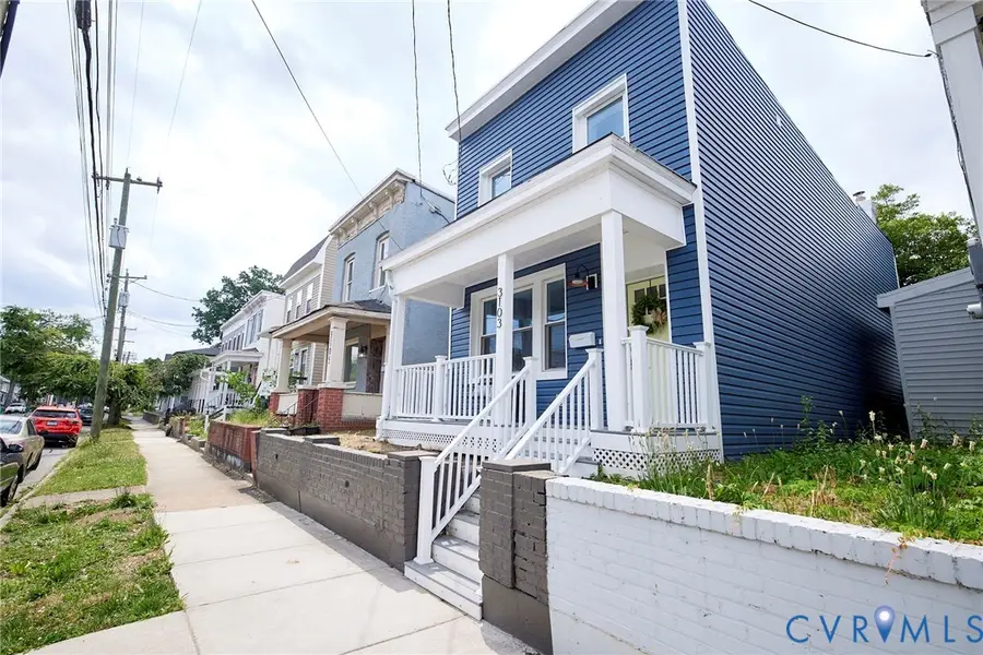 3103 Q St, Richmond, VA 23223 - #2