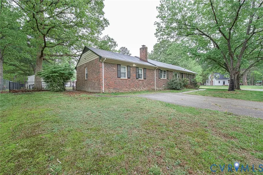 2609 Barnesway Lane, Henrico, VA 23231 - #2