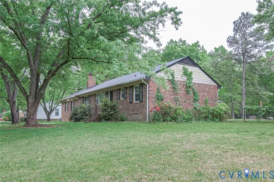 2609 Barnesway Lane, Henrico, VA 23231 - #3