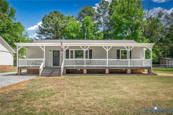 19105 Temple Avenue, South Chesterfield, VA 23834
