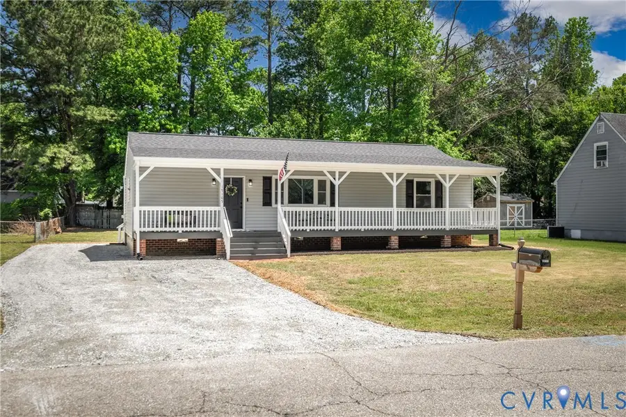 19105 Temple Avenue, South Chesterfield, VA 23834 - #2
