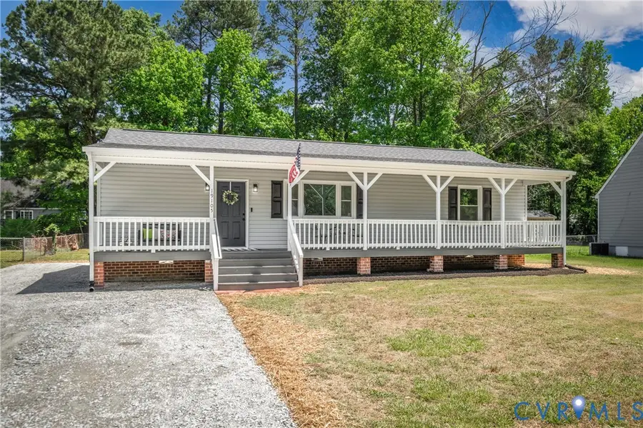 19105 Temple Avenue, South Chesterfield, VA 23834 - #3