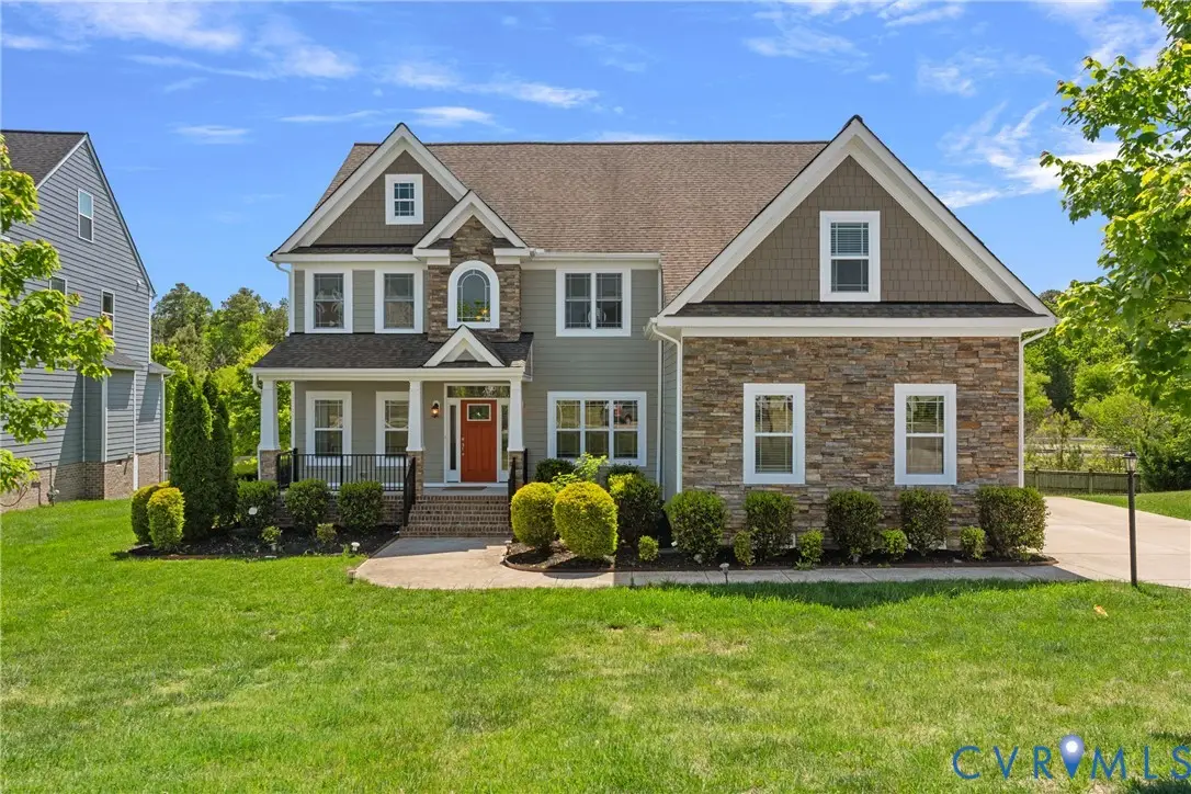 4505 Mary Jane Terrace, Glen Allen, VA 23059 - #1