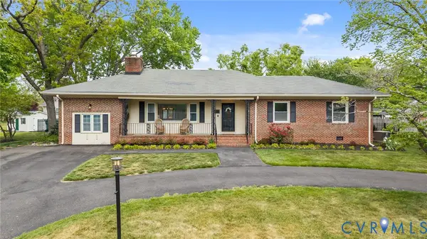 8203 Buckeye Drive, Henrico, VA 23228