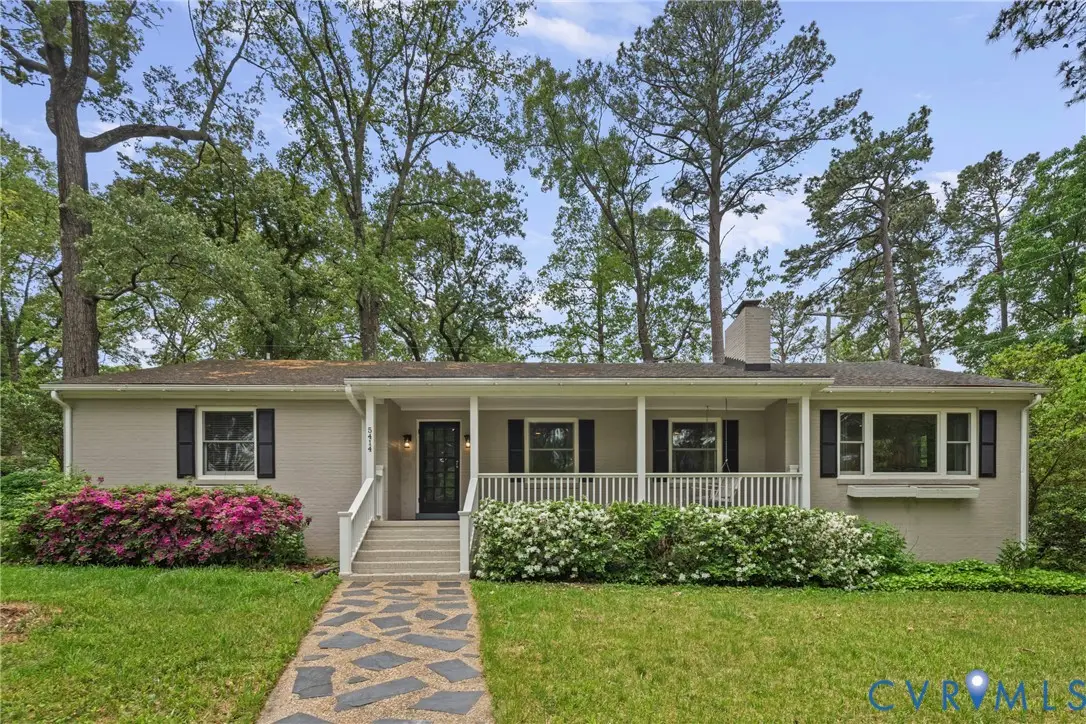 5414 New Kent Road, Richmond, VA 23225 - #1