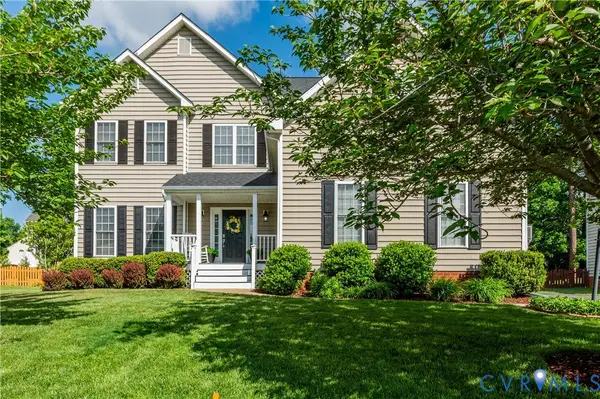 13619 Grove Pond Drive, Midlothian, VA 23114