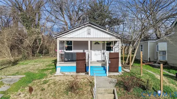 123 Mars Street, Petersburg, VA 23803