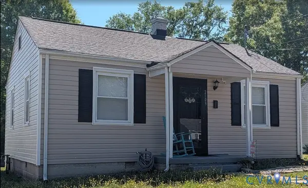 2103 Wakefield Avenue, Colonial Heights, VA 23834