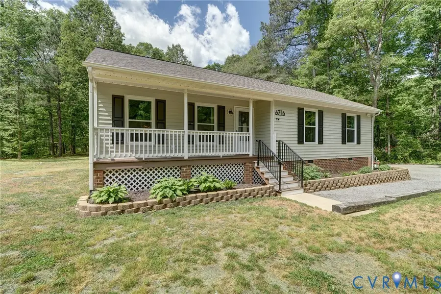 6716 Church Road, Petersburg, VA 23803 - #3