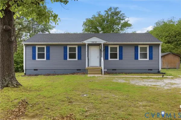 3912 Robert E Lee Drive, North Prince George, VA 23860