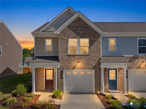 2112 Grand Reserve Way, Richmond, VA 23223