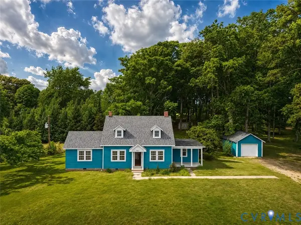 867 Hite Drive, Buffalo Junction, VA 24529