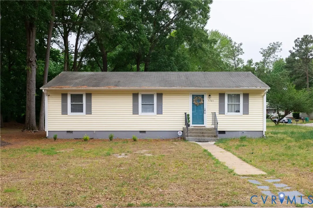 5701 Dendron Drive, Highland Springs, VA 23223 - #1
