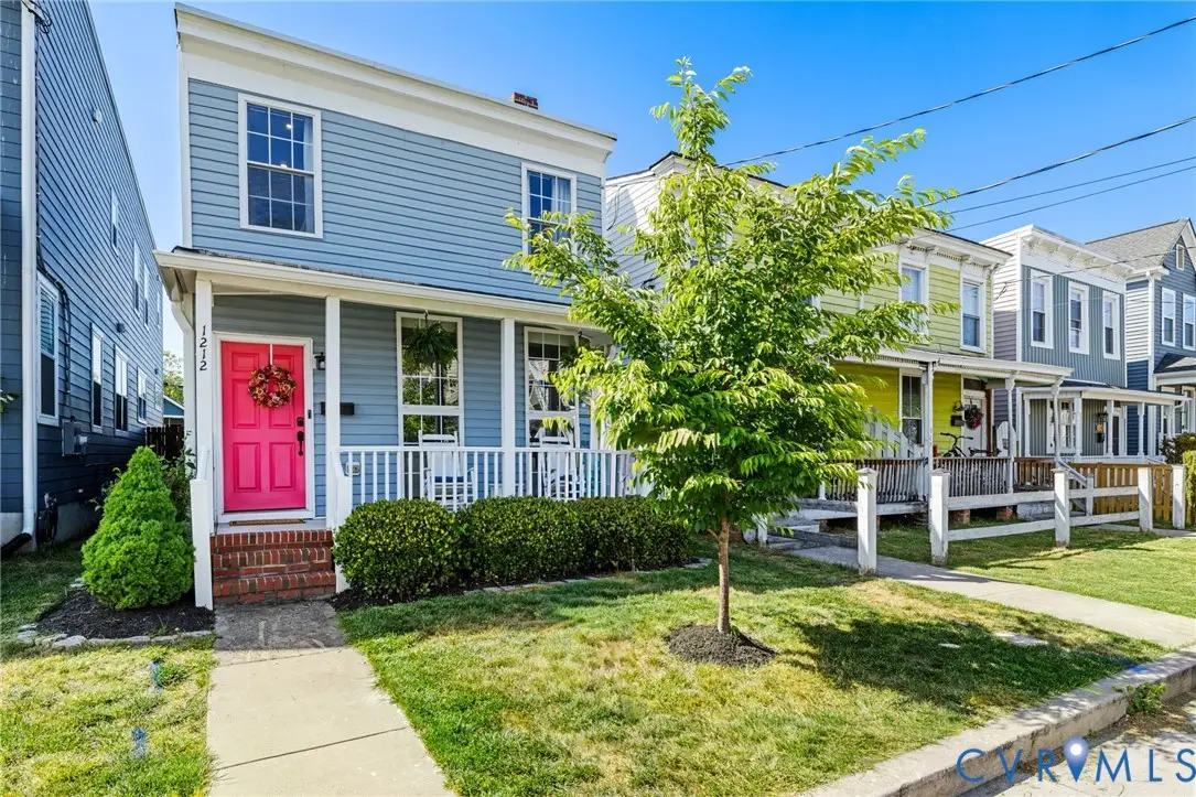 1212 N 27th Street, Richmond, VA 23223 - #1
