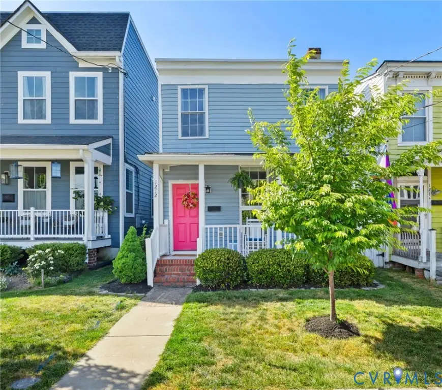 1212 N 27th Street, Richmond, VA 23223 - #3