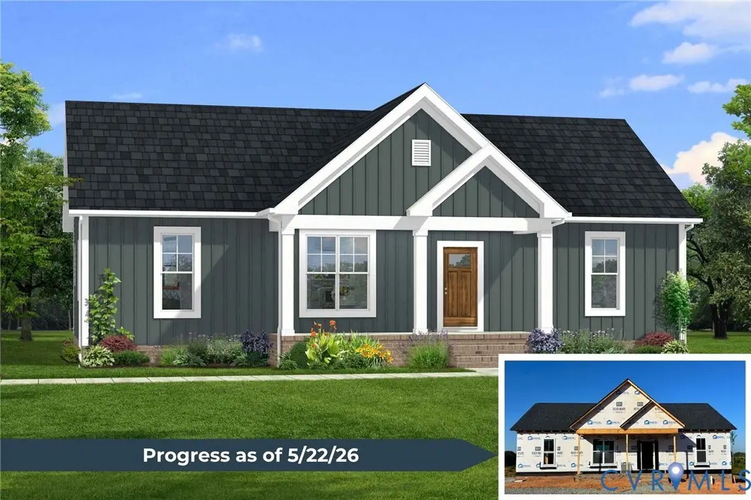272 Old Fork Lane, Palmyra, VA 22963 - #1