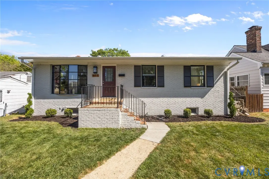 615 N 38th Street, Richmond, VA 23223 - #1