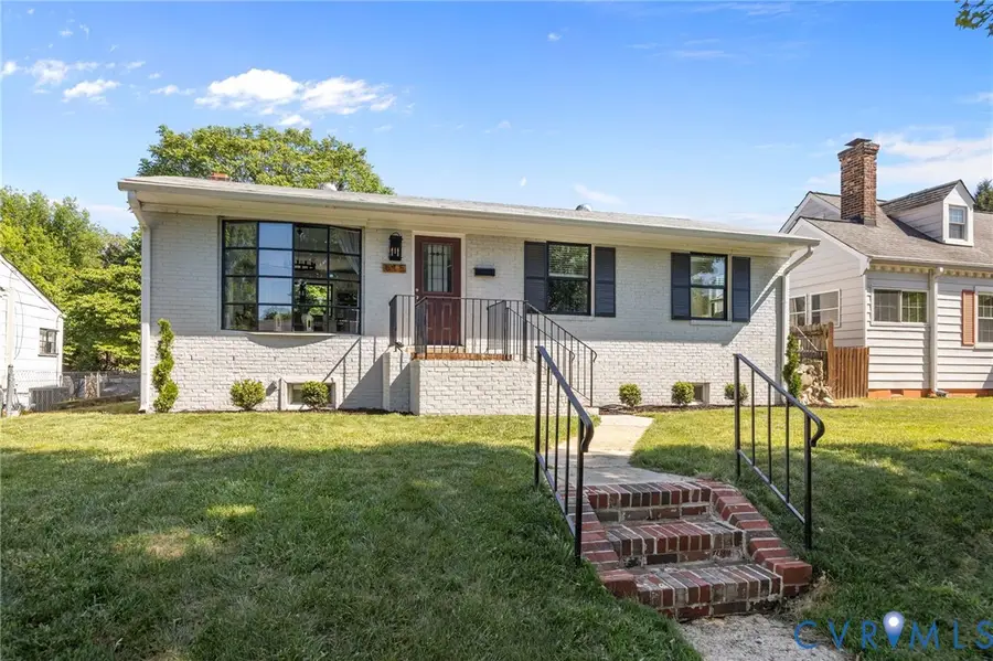 615 N 38th Street, Richmond, VA 23223 - #3