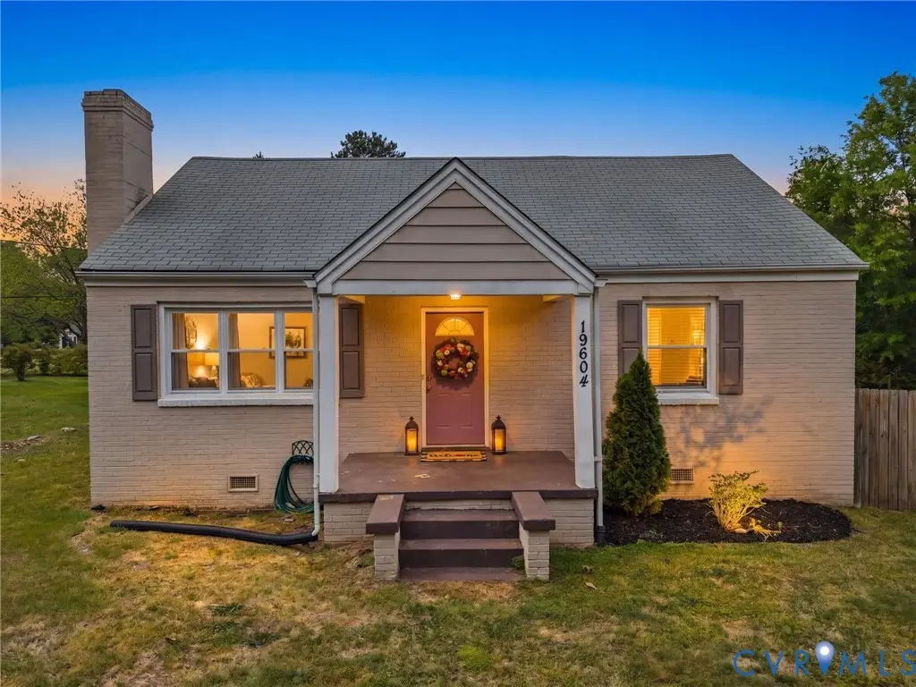 19604 Woodpecker Road, South Chesterfield, VA 23803 - #1