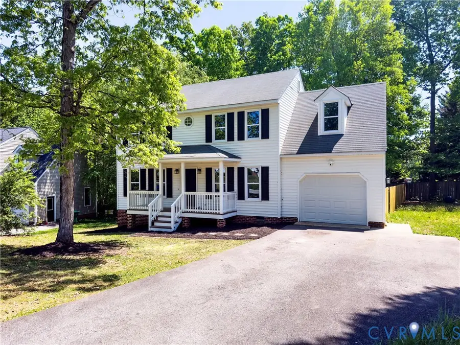 10929 Point Grey Road, Henrico, VA 23233 - #2
