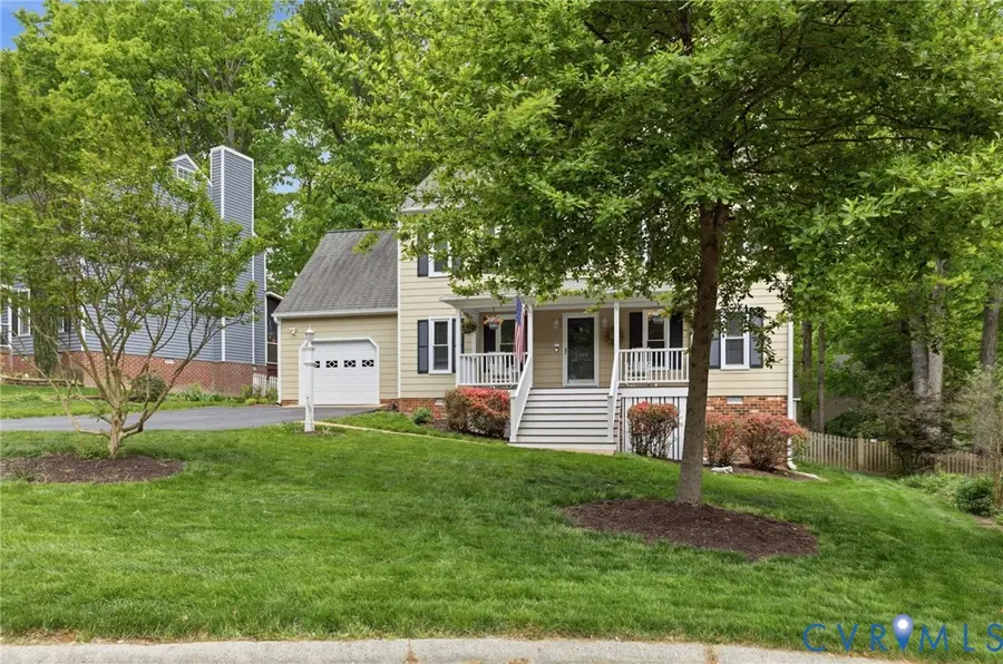 5406 Standing Oak Road, Midlothian, VA 23112 - #3