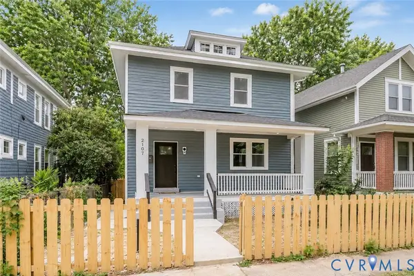 2707 4th Avenue, Richmond, VA 23222