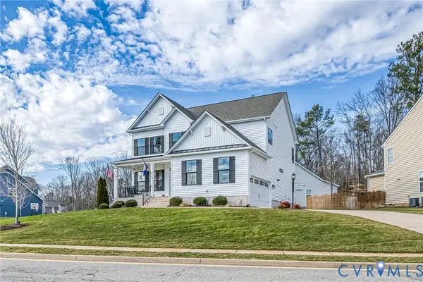 10100 Peach Blossom Road, Mechanicsville, VA 23116