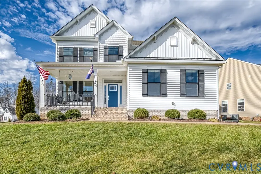 10100 Peach Blossom Road, Mechanicsville, VA 23116 - #2