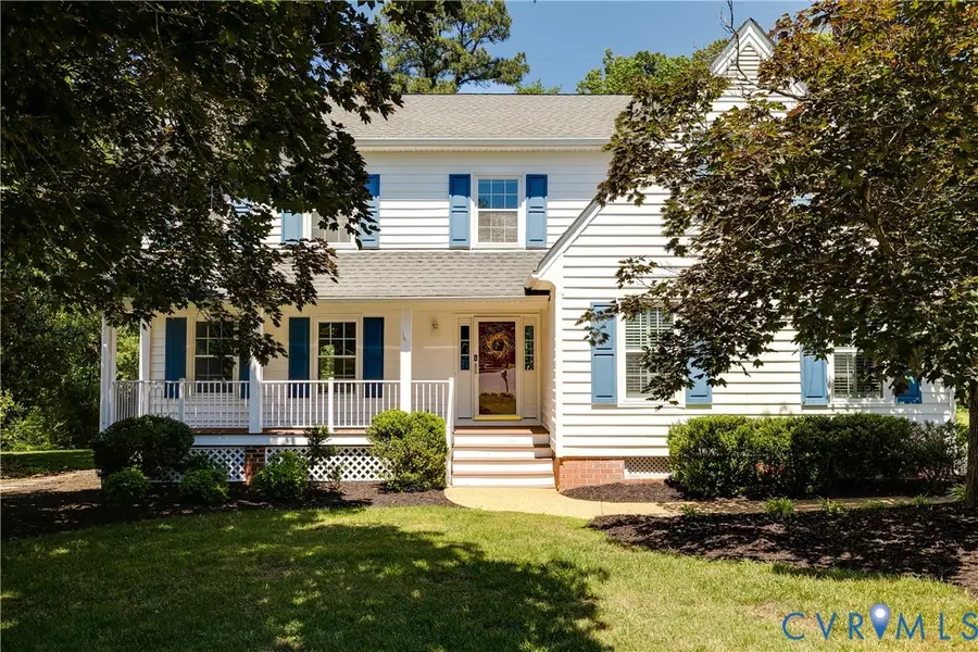 11312 Deephaven Court, Henrico, VA 23233 - #2