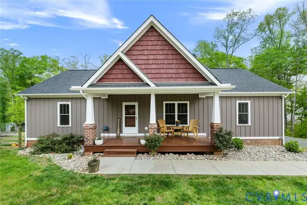 240 Goldenberry Lane, Louisa, VA 23093