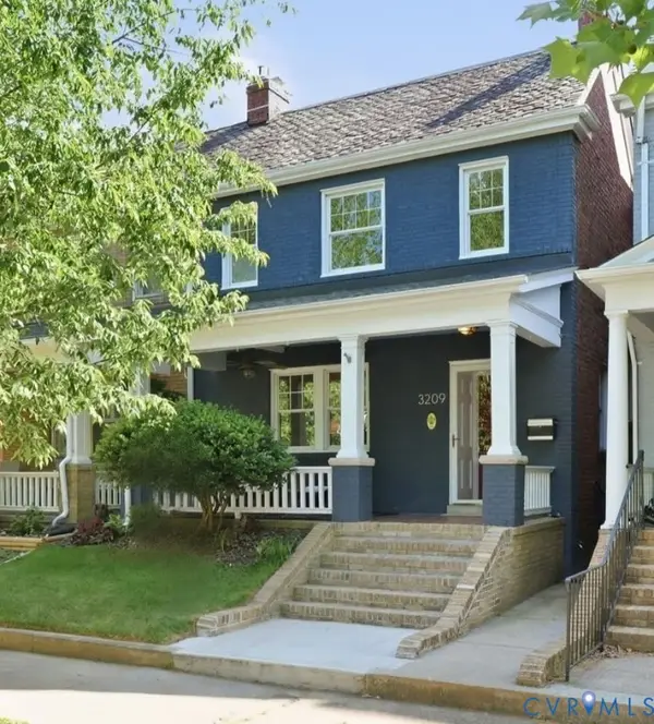 3209 W Grace Street, Richmond, VA 23221