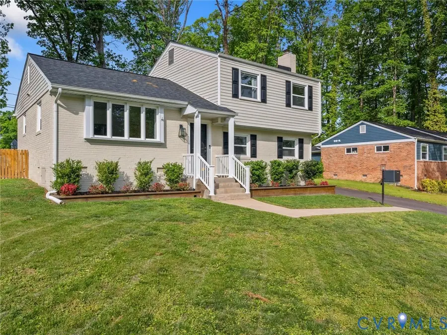 9505 Wyndhurst Drive, Henrico, VA 23229 - #2