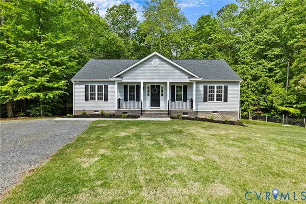 122 Pine Haven Road, Aylett, VA 23009