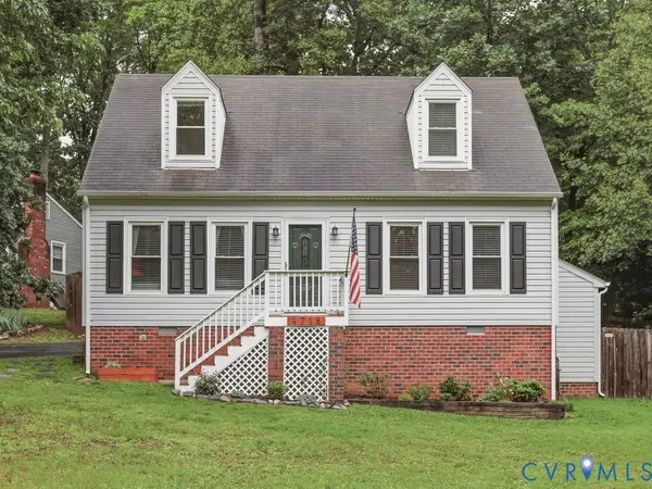 4718 Long Tom Lane, Chesterfield, VA 23832