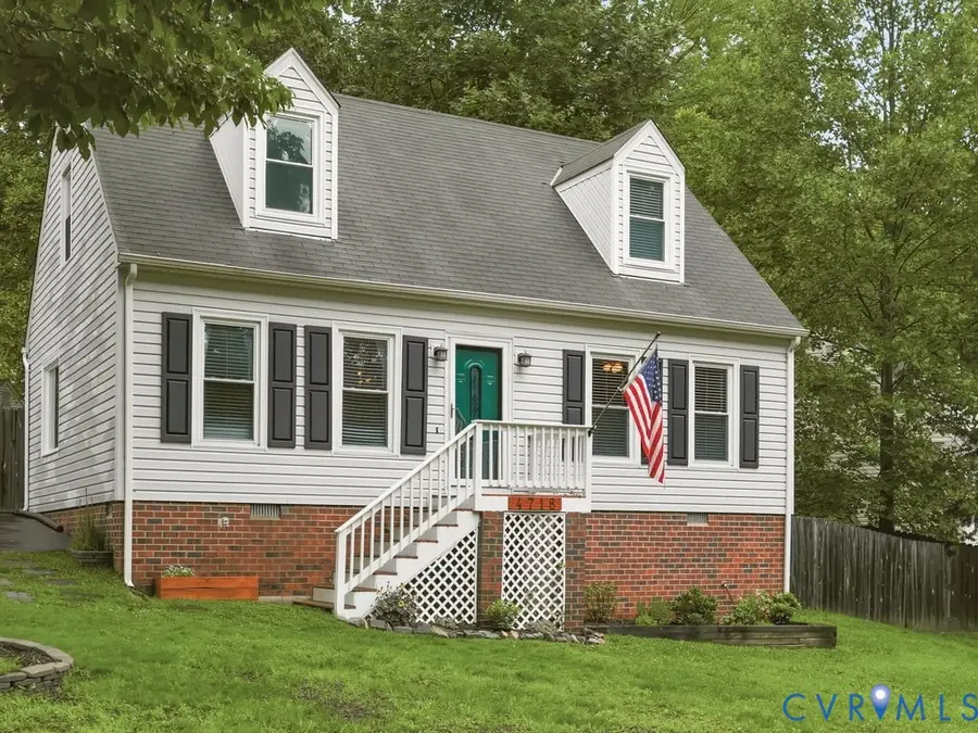 4718 Long Tom Lane, Chesterfield, VA 23832 - #2