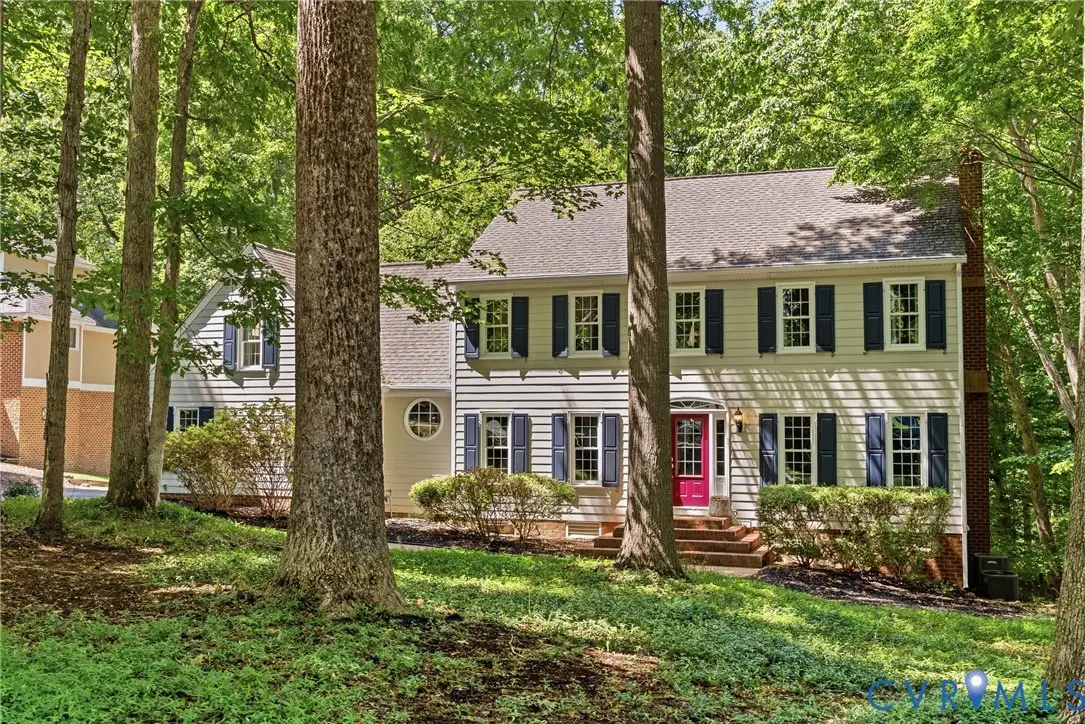 14321 Crossings Ridge Drive, Midlothian, VA 23113 - #1